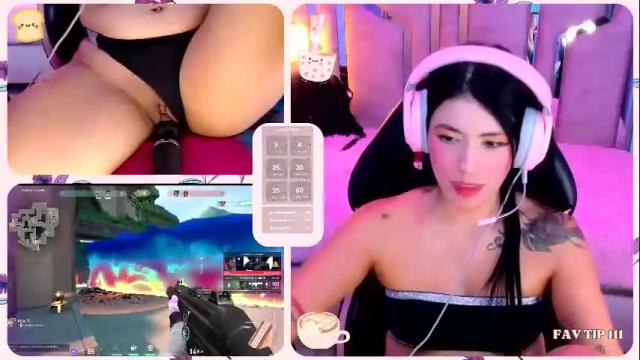 Image 8 of valentinagames Stream on Chaturbate on 18 days ago