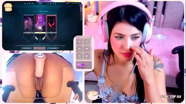 Image 7 of valentinagames Stream on Chaturbate on 15 days ago