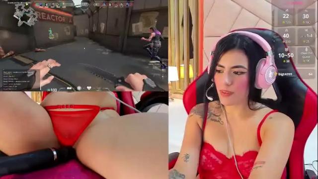 Image 10 of valentinagames Stream on Chaturbate on 10 days ago