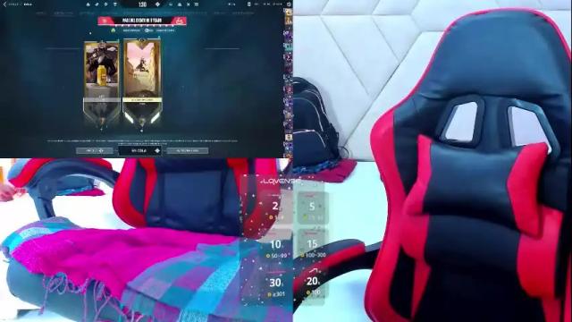 Image 11 of valentinagames Stream on Chaturbate on 4 days ago