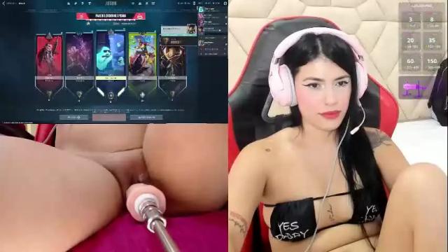 Thumbnail 3, valentinagames's Stream at Chaturbate, 1 day ago