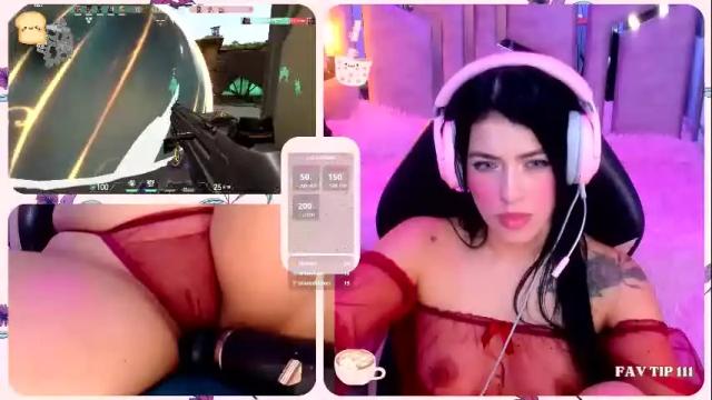 Thumbnail 1, valentinagames's Stream at Chaturbate, 21 hours ago