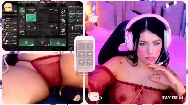 Image 4 of valentinagames Stream on Chaturbate on 2 days ago