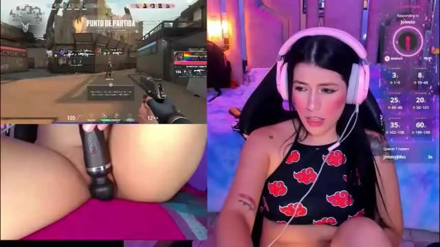 Thumbnail 2, valentinagames's Stream at Chaturbate, 1 month ago