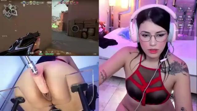 Image 2 of valentinagames Stream on Chaturbate on 20 days ago