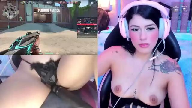 Thumbnail 2, valentinagames's Stream at Chaturbate, 15 days ago