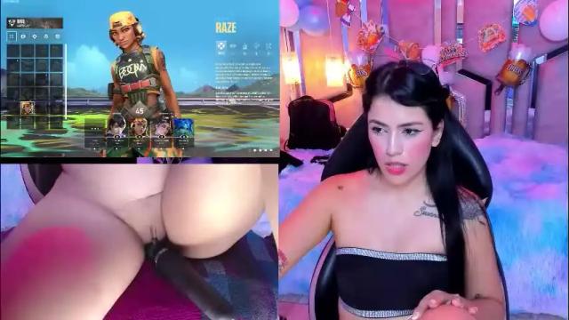 Image 11 of valentinagames Stream on Chaturbate on 1 month ago