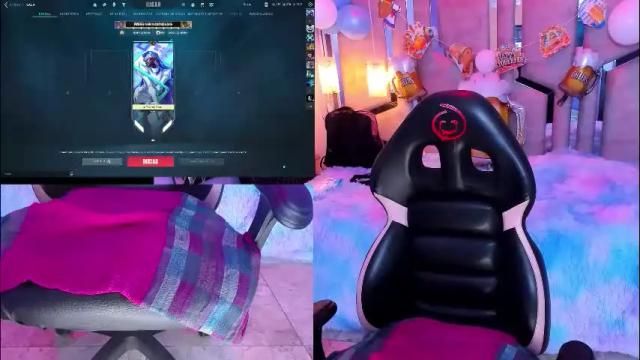 Image 8 of valentinagames Stream on Chaturbate on 1 month ago