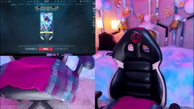 Thumbnail 3, valentinagames's Stream at Chaturbate, 1 month ago