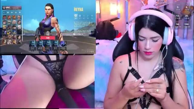 Image 8 of valentinagames Stream on Chaturbate on 1 month ago