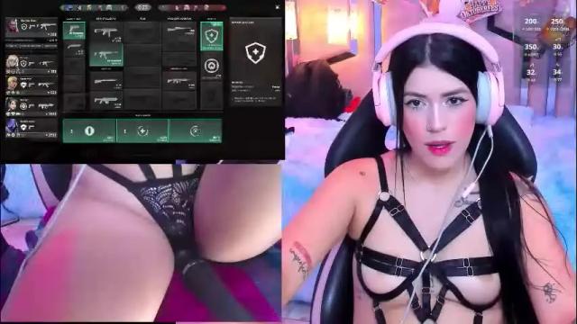 Thumbnail 3, valentinagames's Stream at Chaturbate, 1 month ago