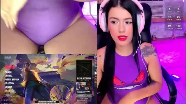 Thumbnail 2, valentinagames's Stream at Chaturbate, 29 days ago