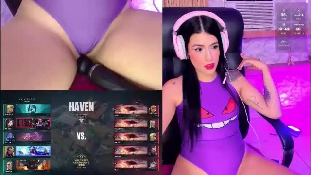 Image 6 of valentinagames Stream on Chaturbate on 1 month ago