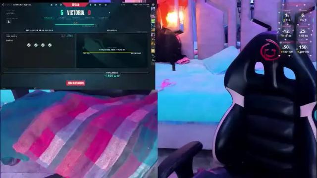 Thumbnail 1, valentinagames's Stream at Chaturbate, 8 days ago