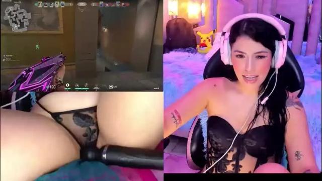 Thumbnail 2, valentinagames's Stream at Chaturbate, 1 month ago