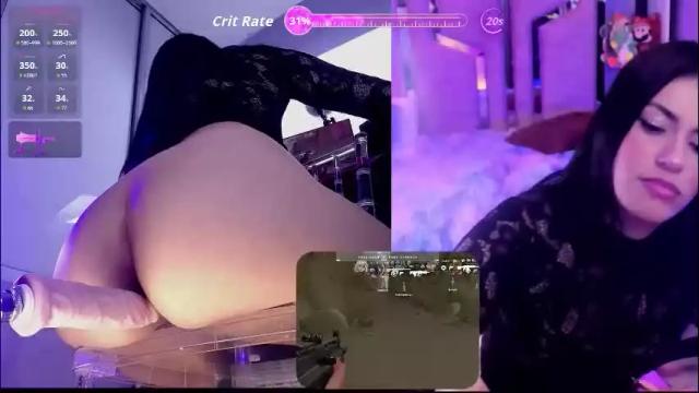 Thumbnail 2, valentinagames's Stream at Chaturbate, 1 month ago