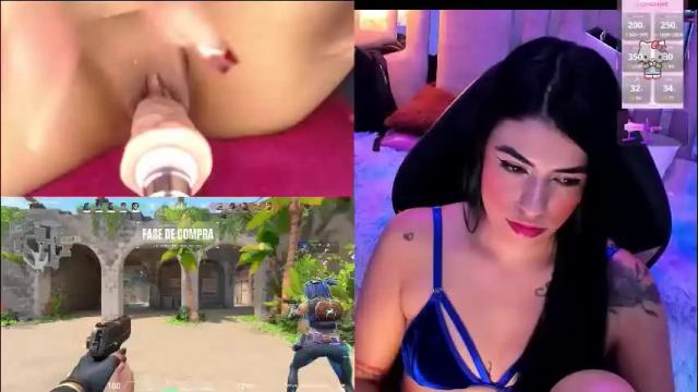 Image 10 of valentinagames Stream on Chaturbate on 1 month ago