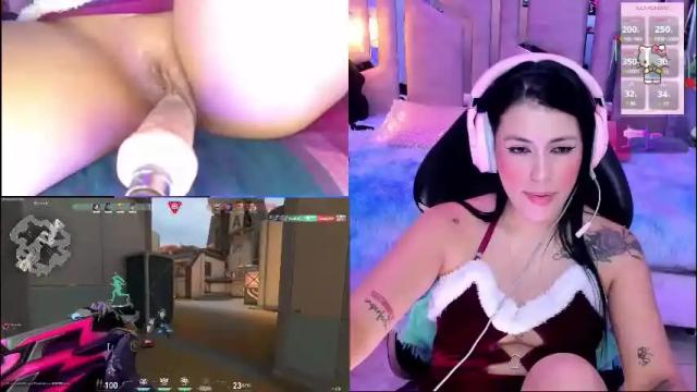 Image 2 of valentinagames Stream on Chaturbate on 22 days ago