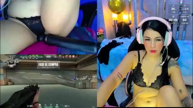 Image 6 of valentinagames Stream on Chaturbate on 14 days ago