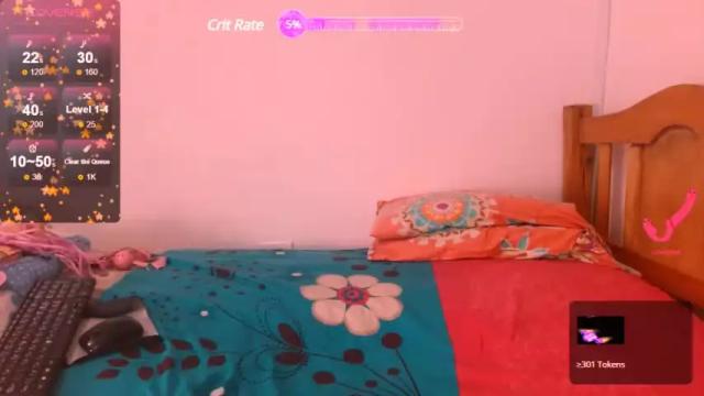 Image 4 of valentinamor996 Stream on Chaturbate on 19 months ago