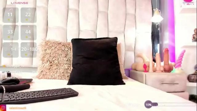 Thumbnail 1, valentinna_18's Stream at Chaturbate, 13 days ago