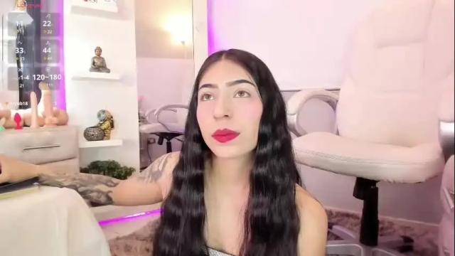 Image 7 of valentinna_18 Stream on Chaturbate on 12 days ago