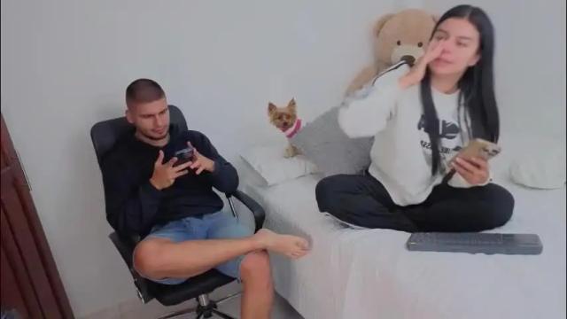 Thumbnail 1, valeri_jacob's Stream at Chaturbate, 2 hours ago
