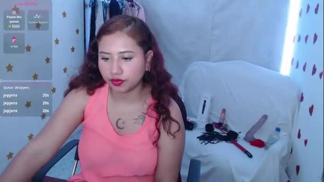Image 2 of valeria_118 Stream on Chaturbate on 1 month ago