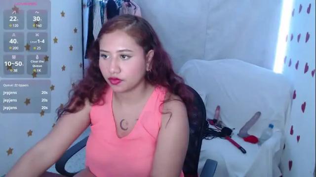 Image 7 of valeria_118 Stream on Chaturbate on 1 month ago