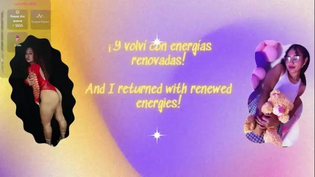 Image 10 of valeria_118 Stream on Chaturbate on 1 month ago