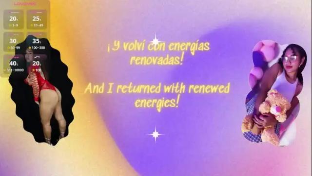 Image 11 of valeria_118 Stream on Chaturbate on 1 month ago