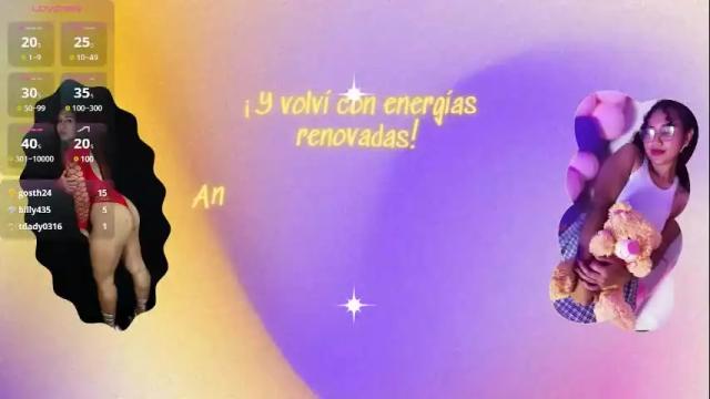 Image 8 of valeria_118 Stream on Chaturbate on 1 month ago