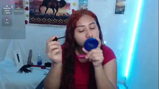 Image 2 of valeria_118 Stream on Chaturbate on 6 days ago