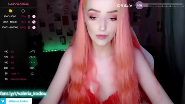 Image 3 of valeria__kodou Stream on Chaturbate on 28 months ago