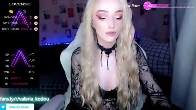 Thumbnail 1, valeria__kodou's Stream at Chaturbate, 22 months ago