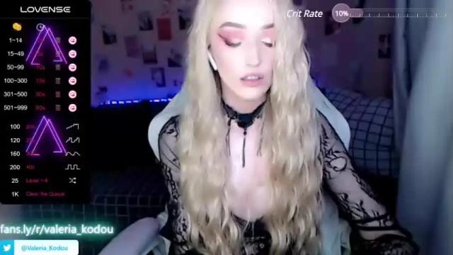Thumbnail 2, valeria__kodou's Stream at Chaturbate, 22 months ago