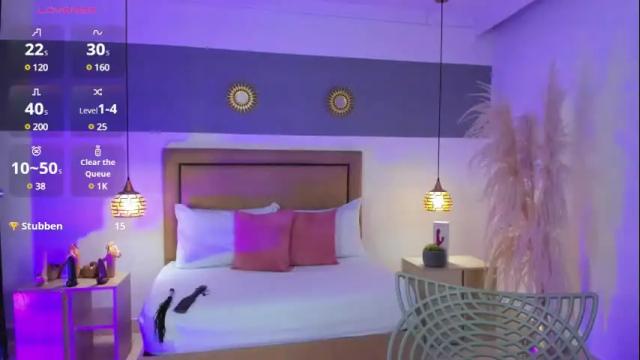 Image 10 of valeria_acosta_ Stream on Chaturbate on 1 month ago