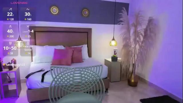 Image 7 of valeria_acosta_ Stream on Chaturbate on 1 month ago