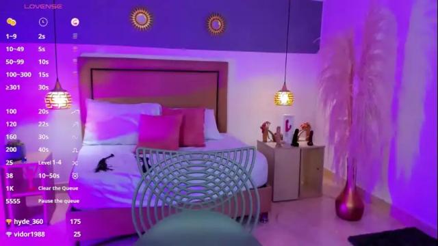 Image 6 of valeria_acosta_ Stream on Chaturbate on 1 month ago