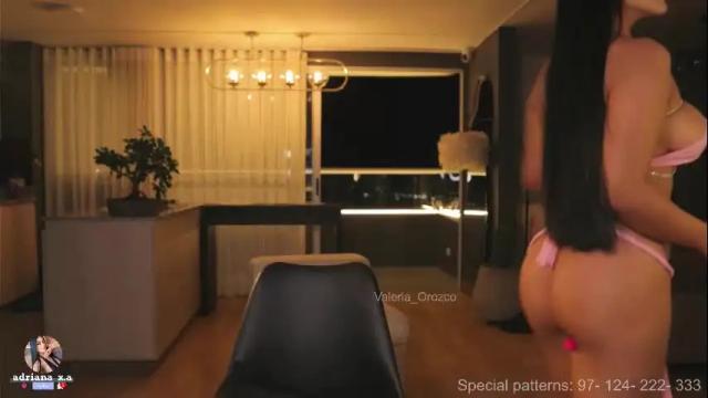 Thumbnail 1, valeria_orozco's Stream at Chaturbate, 1 month ago