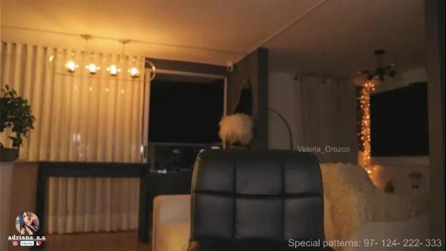 Thumbnail 3, valeria_orozco's Stream at Chaturbate, 9 days ago