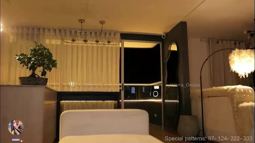 valeria_orozco Chaturbate