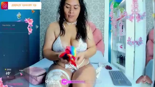 Image 4 of valeria_rivera1 Stream on Chaturbate on 1 month ago