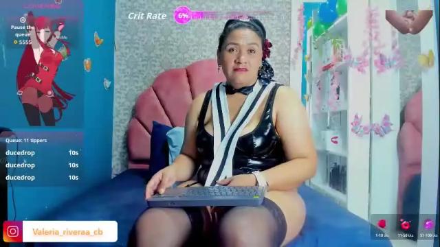 Image 11 of valeria_rivera1 Stream on Chaturbate on 1 month ago