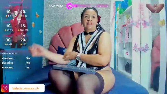 Image 12 of valeria_rivera1 Stream on Chaturbate on 1 month ago