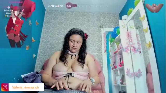 Image 7 of valeria_rivera1 Stream on Chaturbate on 1 month ago