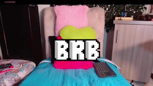 Thumbnail 2, valeria_riveraa's Stream at Chaturbate, 13 months ago