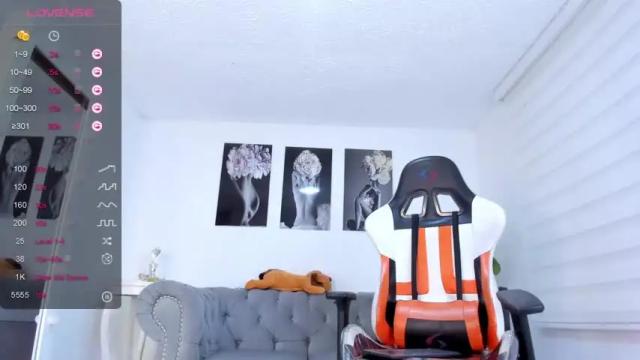 Image 4 of valeria_stone01 Stream on Chaturbate on 15 months ago