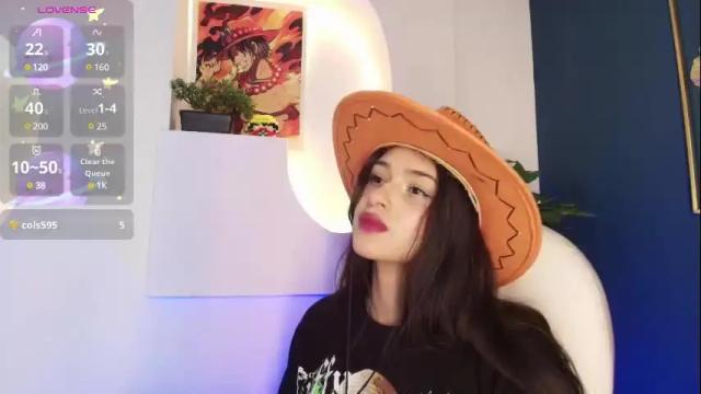 Image 8 of valeria_sweetgh Stream on Chaturbate on 20 days ago