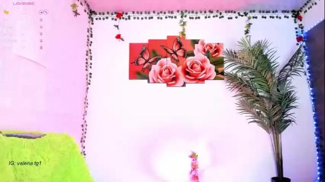 Image 6 of valeria_thompson1 Stream on Chaturbate on 13 days ago